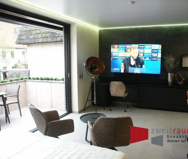 Westerberg, anspruchvolles Apartment mit Balkon und Tiefgaragenstel... - Photo 1