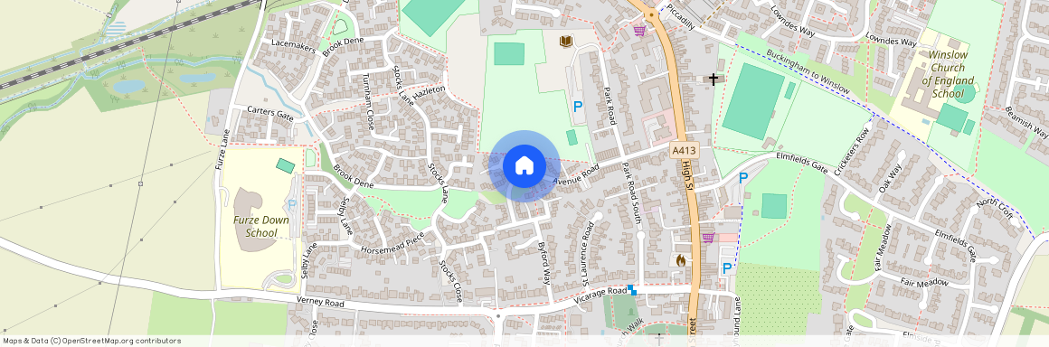 Avenue Road, Winslow MK18