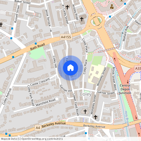 Room 5, Field Road, Reading, RG1