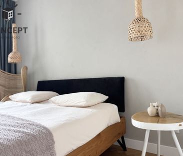 Apartament ul. Prusa 3 sypialnie | Taras | Zieleń - Фото 4
