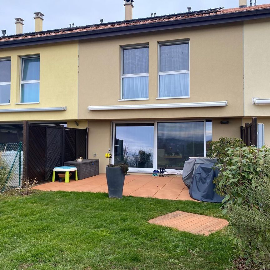 Beautiful semi-detached villa – 5.5 rooms Ursy - Photo 1