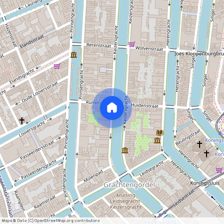 Keizersgracht, 1016GC, Amsterdam