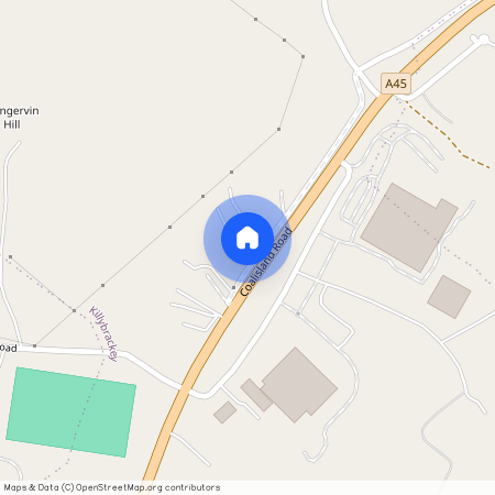 Coalisland Road, Dungannon, County Tyrone, Northern Ireland, BT71