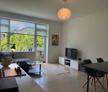 Skøn møbleret lejlighed med altan | Hellerup - Photo 2