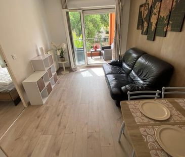 Location Appartement 2 pièces Meublé 36m² NICE 06200 - Photo 5