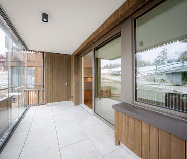 Moderne 2,5-Zimmerwohnung in Degersheim - Wohnen am Wolfensberg - Foto 3