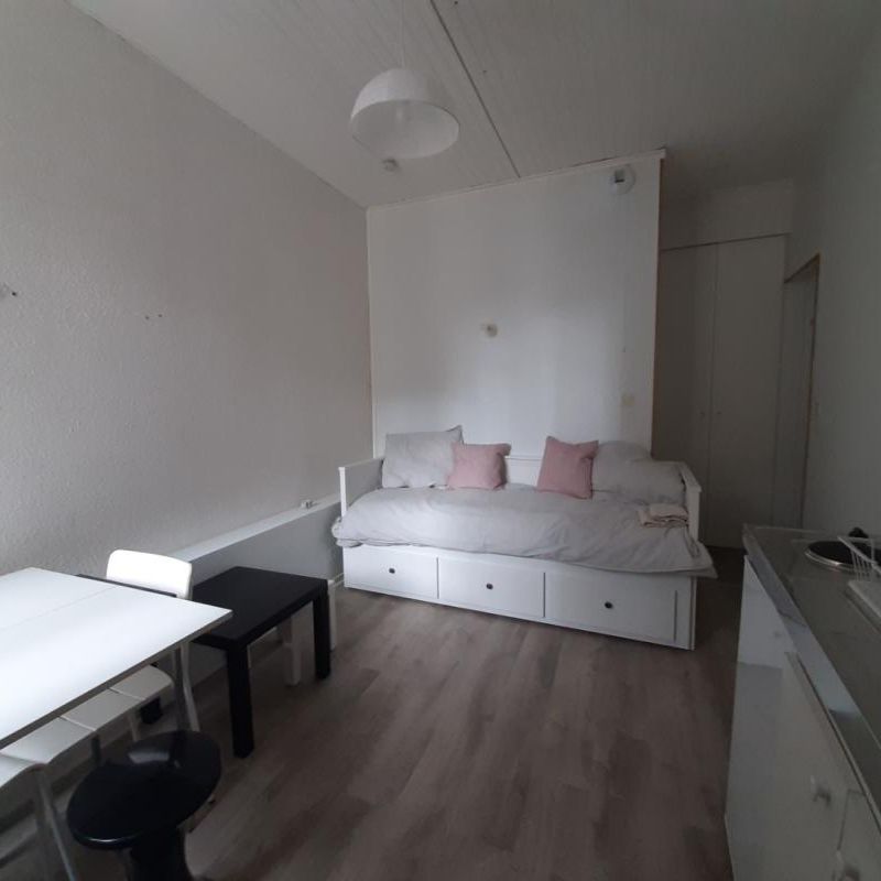 Appartement T1 à louer - 14 m² - Photo 1