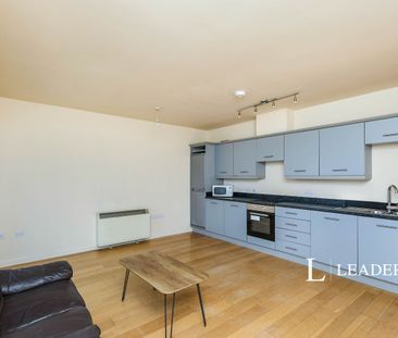 1 bedroom apartment to rent Babington Court, Gower Street, Derby, DE1 - Photo 6