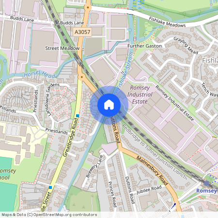 Duttons Road, Romsey, Hampshire