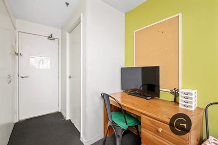 510/408 Lonsdale Street, Melbourne VIC 3000 - Studio For Rent | Domain - Photo 4
