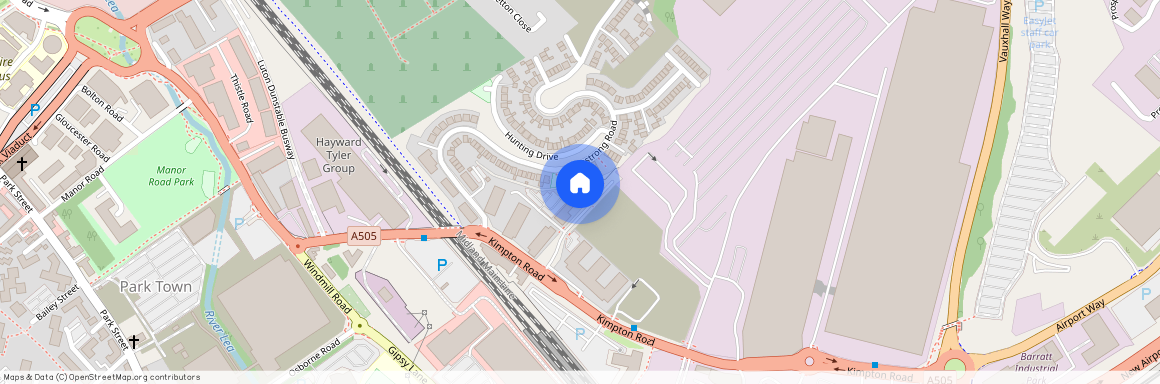 Brooklands Court, Bedfordshire