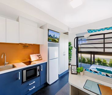 Twin Bunk Apartment-Balcony - Photo 4