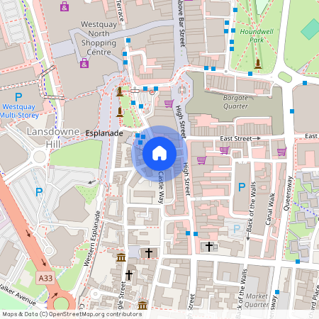 Cerberus House, Southampton