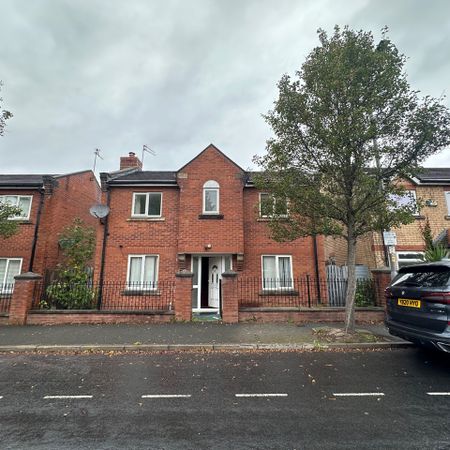 Room in a Shared House, Manchester, M15 - Photo 4