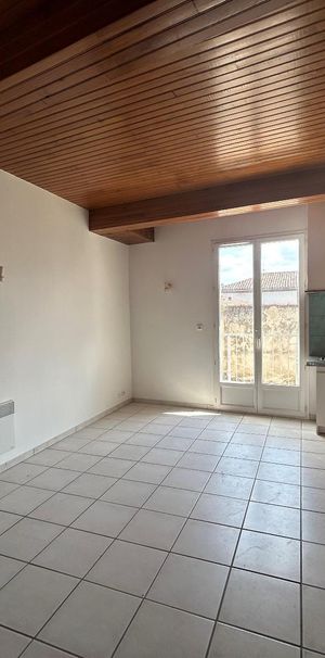 Location Appartement 1 pièce 21m² NERAC 47600 - Photo 1