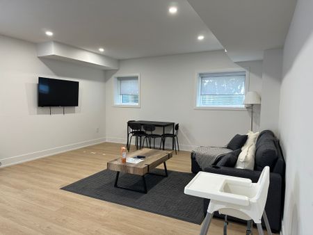 For Lease - 1351 Northmount Avenue Unit# Basement, Mississauga, Ontario - Photo 3