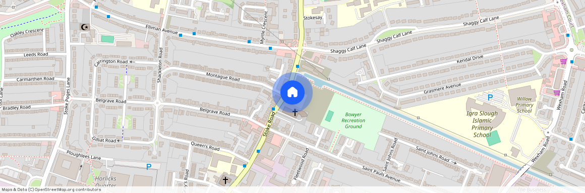 Stoke Road **Refurbished Property**