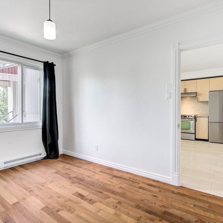 Appartement à louer - Montréal (Le Sud-Ouest) (Ville-Émard) - Photo 1