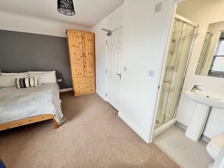 3 Bedrooms, En-suite, 3 Old Silk Yard – Student Accommodation Coventry - Photo 5