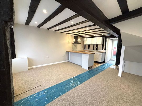 2 bedroom house to rent Hunts Hill, Glemsford, Sudbury, Suffolk, CO10 - Photo 1