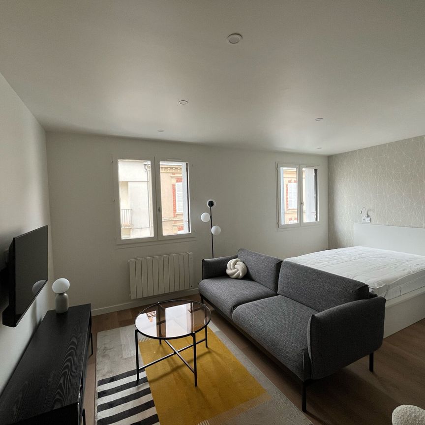 Appartement meuble neuf - Photo 1