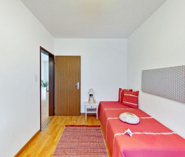 Ampio 3.5 locali in zona tranquilla e comoda - Foto 6