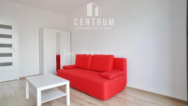 Mieszkanie Lublin Wieniawa powierzchnia 42.0 m² C303-WM-46554 - Фото 1