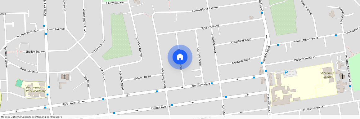 Seaforth Avenue, Southend-On-Sea