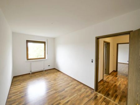 Ruhige 4-Zimmer-Wohnung zum Einzug bereit! - Foto 2