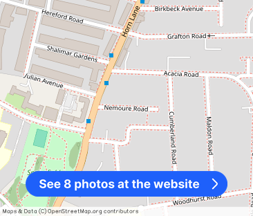 Nemoure Road, Acton, London, W3 - Photo 1