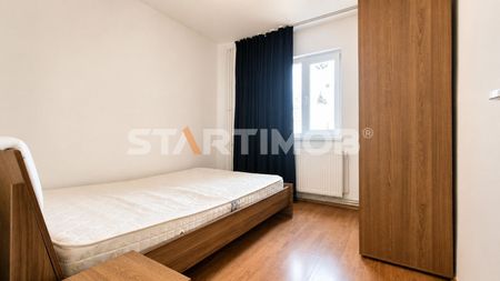 Apartament trei camere mobilat zona Astra - Photo 3