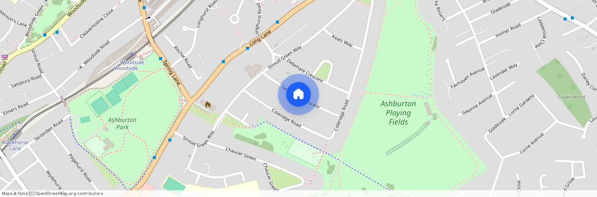 Swinburne Crescent, Croydon, CR0