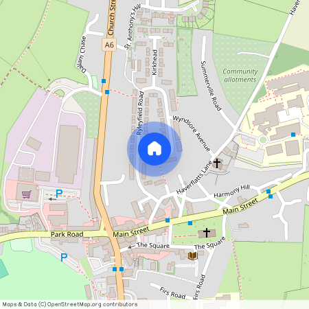 Ryleyfield Road, Milnthorpe, LA7