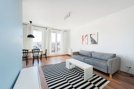 2 pokojowe mieszkanie przy ulicy Dąbskiej 55.8 m² - Photo 5
