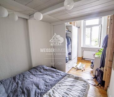 Charmante 2-Zimmer-Altbauwohnung mit außergewöhnlichen Merkmalen - Foto 2