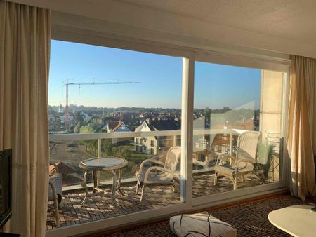 Ideaal vakantie appartement gelegen op de Kustlaan - Foto 3