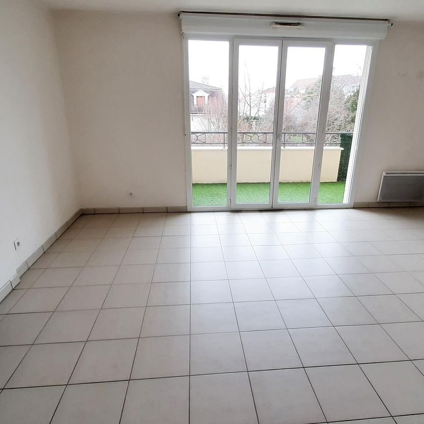 location Appartement T2 DE 42.13m² À PONTAULT COMBAULT - Photo 1