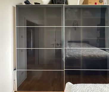 Elegantes Wohnen im Kloster – Gehobene 3 Zimmerwohnung mit zwei Bal... - Foto 1