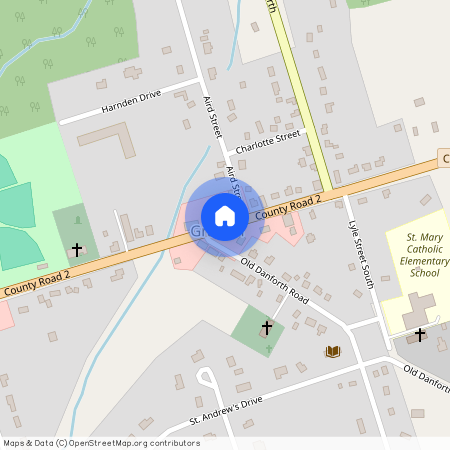 165 Burns Road Unit# B, Alnwick/Haldimand