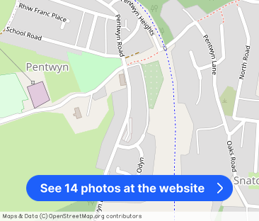 Pentwyn Terrace, Abersychan, Pontypool, NP4 - Photo 1