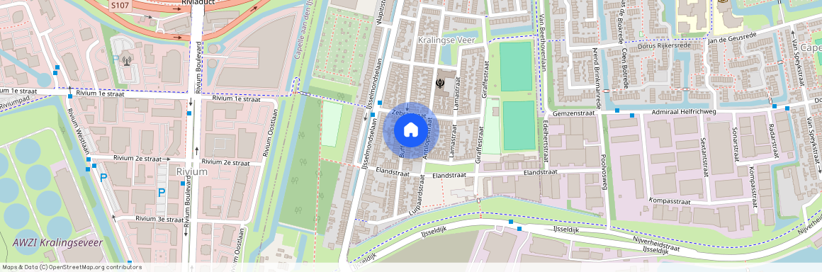 Buffelstraat 129K5, 3064 AB Rotterdam