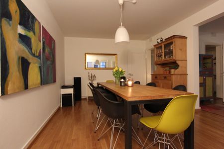 4 Zimmerwohnung in der Neustadt von Luzern - Photo 2