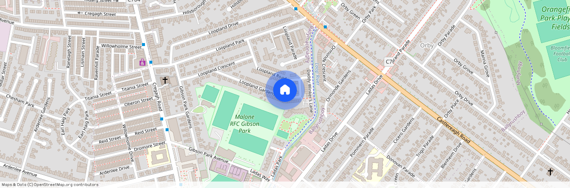 62 Loopland Gardens, Belfast, BT6 9ED