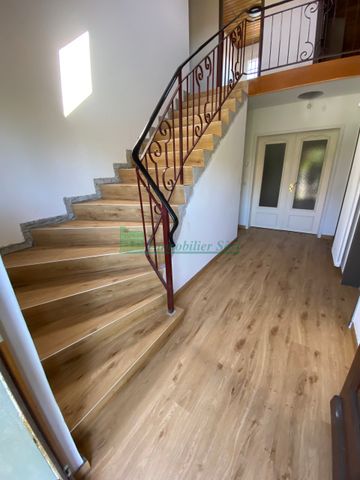 Villa individuelle avec vaste jardin à LOUER à Lonay - Photo 3