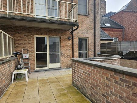 Verzorgd appartement met 1 slaapkamer op een toplocatie in Mol-centrum ! - Photo 2