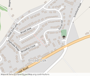Broad Oak, Heathfield, TN21 8TP - Photo 1