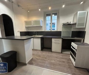 Appartement à louer 2 pièces 46.85m² - Photo 1