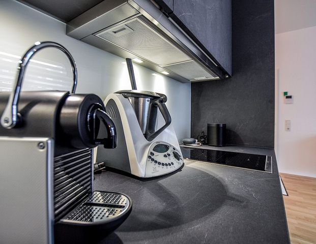 Moderne 2-Zimmer-Wohnung Nähe Kölnmesse - Photo 1