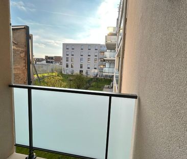 Location Appartement 1 pièce 22m² MULHOUSE 68200 - Photo 3