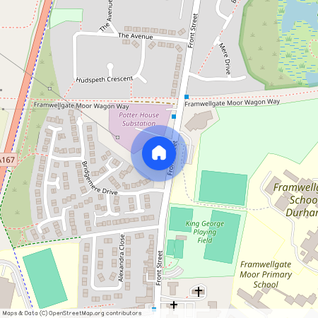 Whitfield Court, Pity Me, DH1 5BT